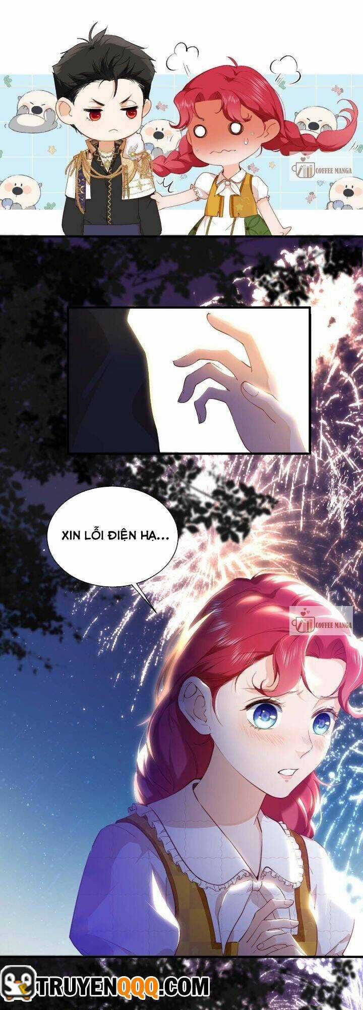 Hậu Duệ Tarot - Chapter 3 - Trang 23