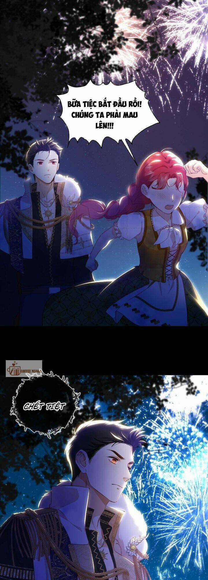 Hậu Duệ Tarot - Chapter 3 - Trang 24