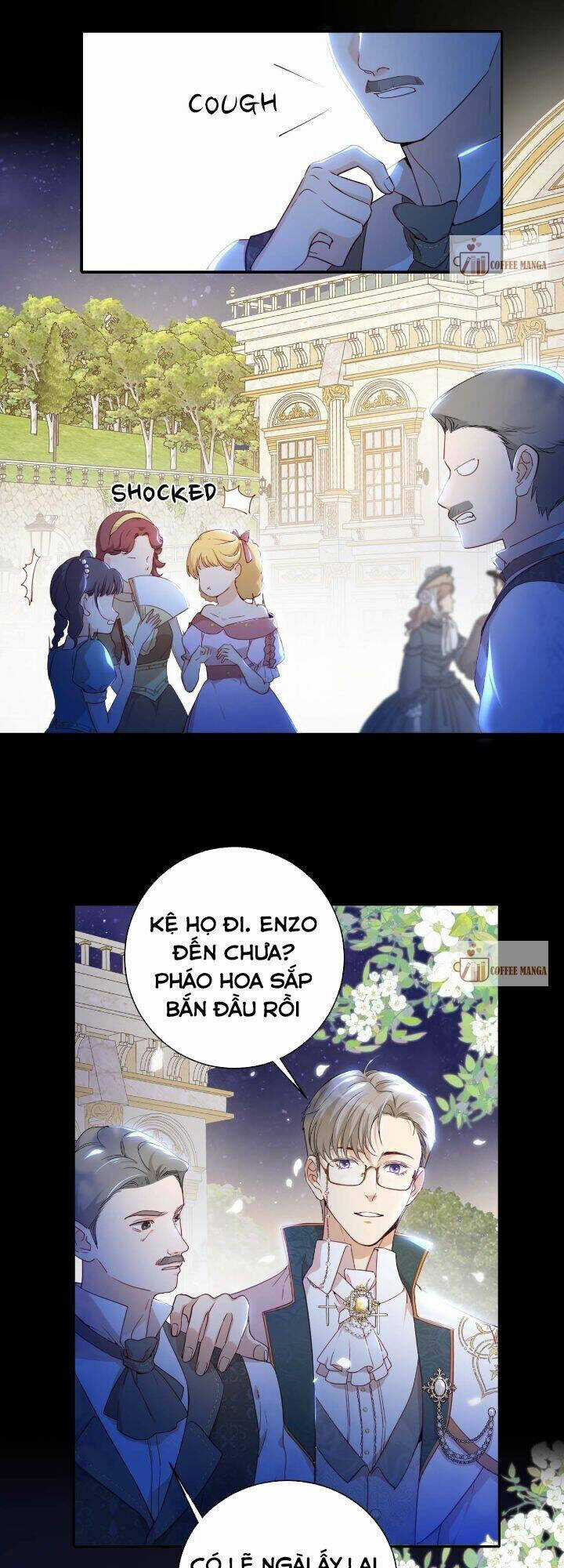 Hậu Duệ Tarot - Chapter 3 - Trang 9