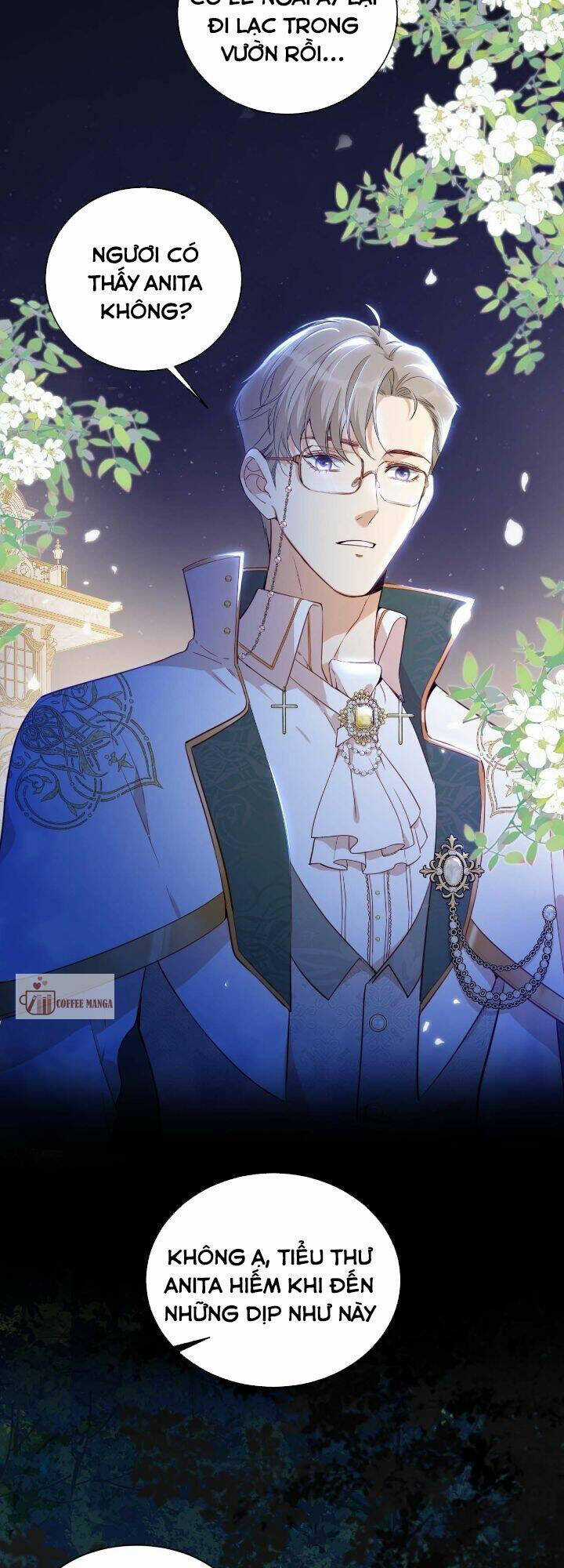 Hậu Duệ Tarot - Chapter 3 - Trang 10