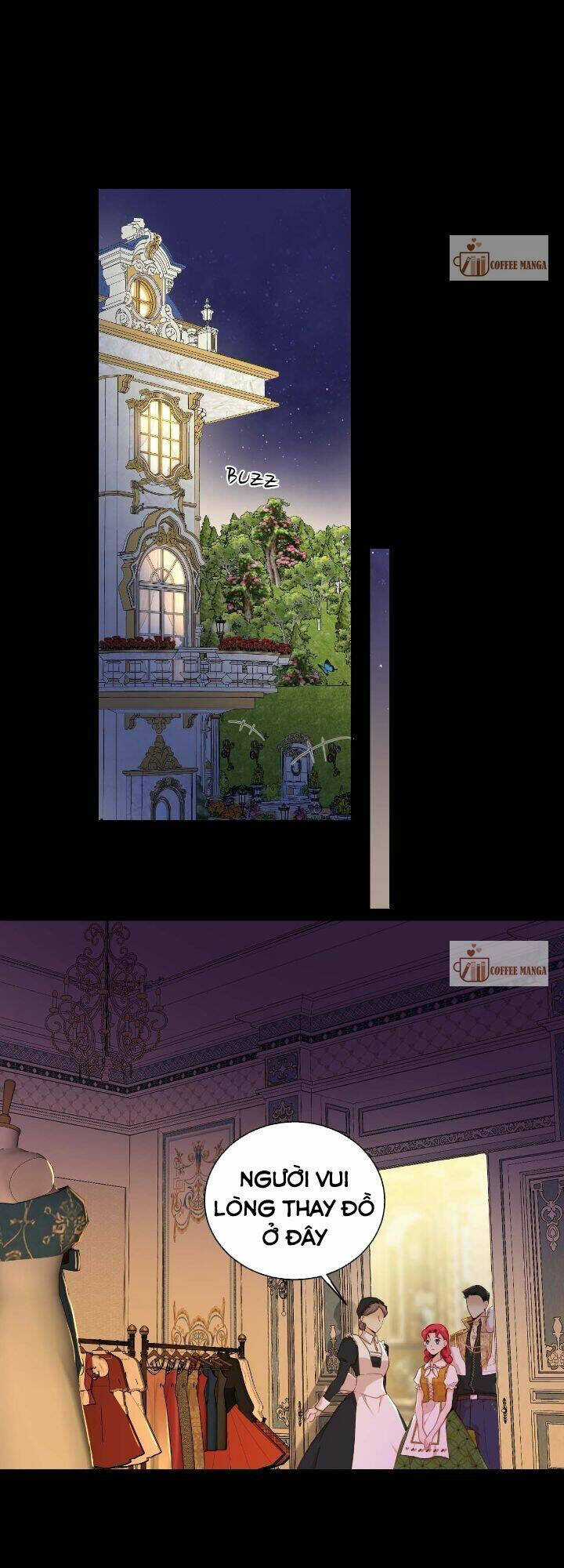 Hậu Duệ Tarot - Chapter 4 - Trang 1