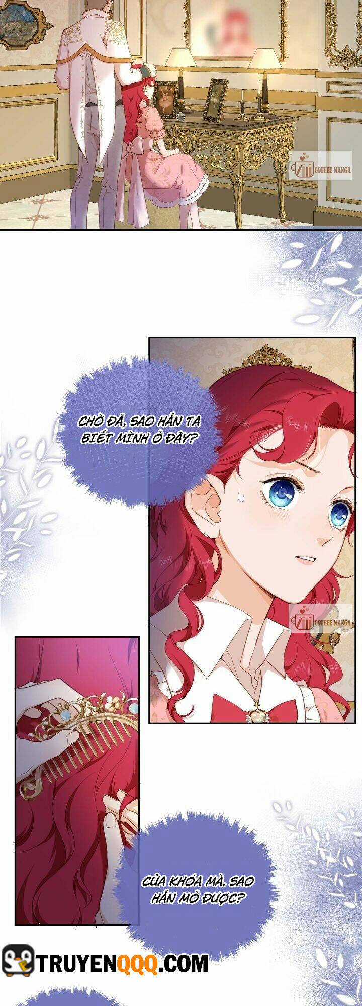 Hậu Duệ Tarot - Chapter 4 - Trang 11