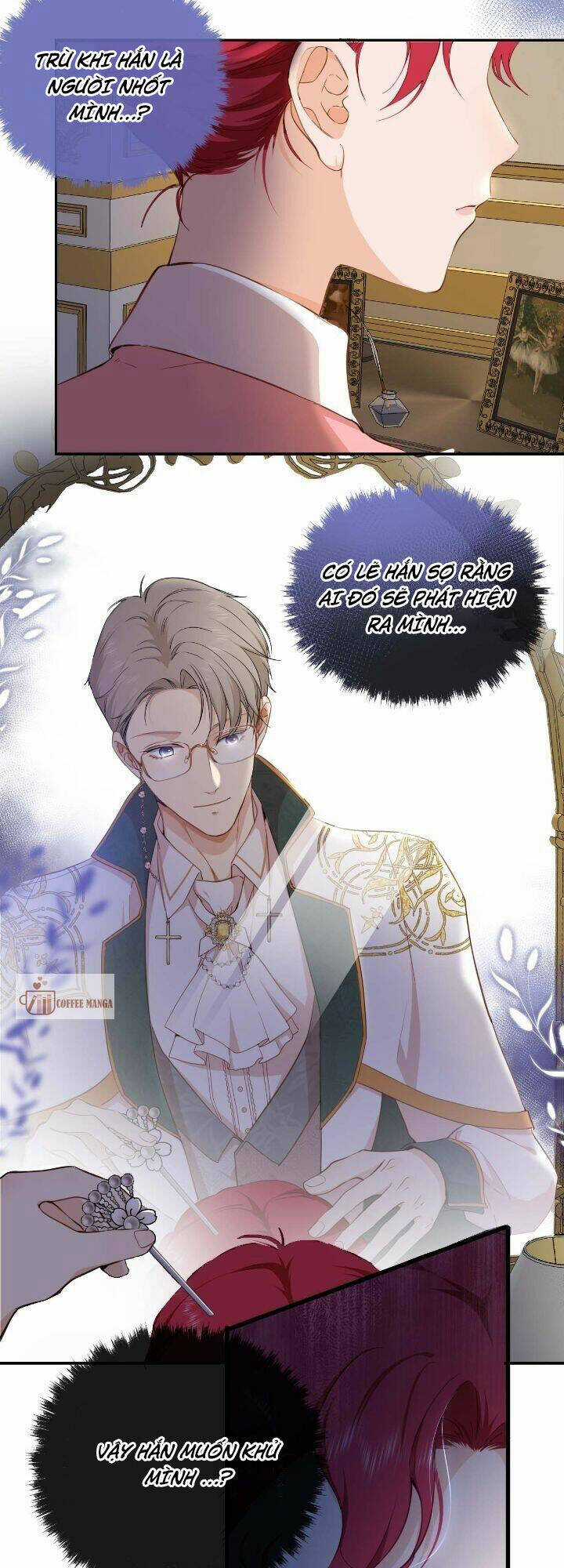 Hậu Duệ Tarot - Chapter 4 - Trang 12