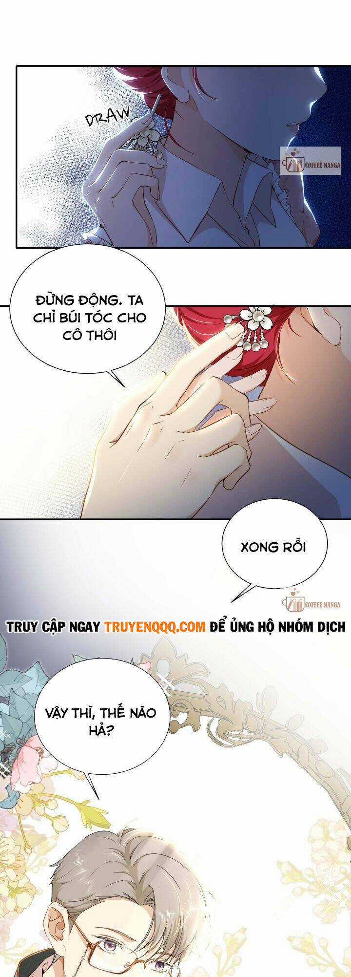 Hậu Duệ Tarot - Chapter 4 - Trang 14