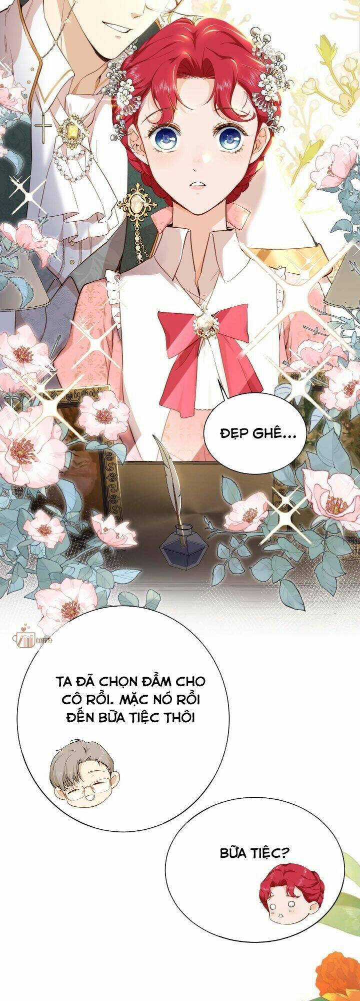 Hậu Duệ Tarot - Chapter 4 - Trang 15