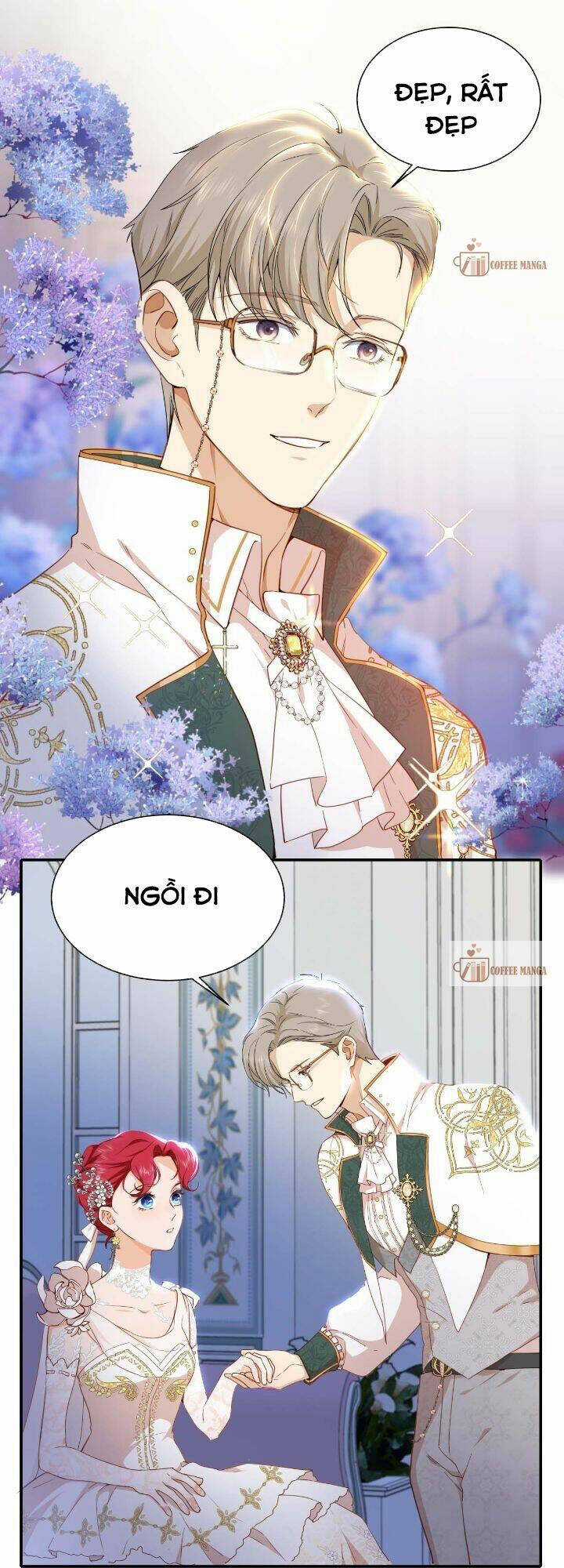 Hậu Duệ Tarot - Chapter 4 - Trang 18