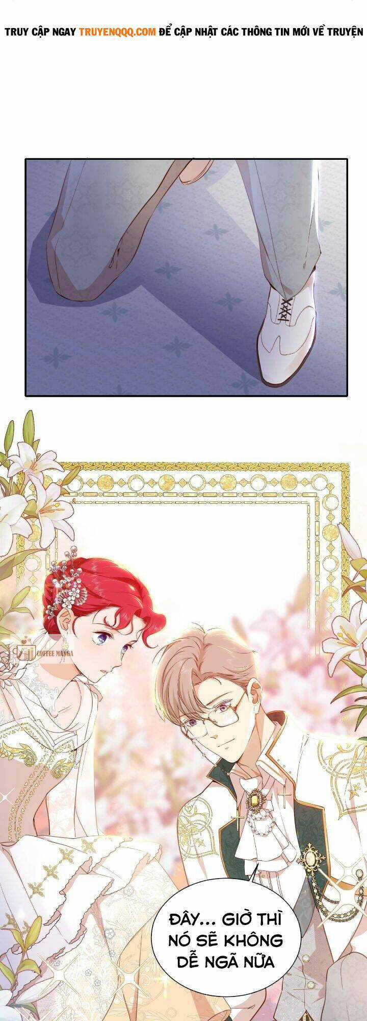 Hậu Duệ Tarot - Chapter 4 - Trang 19