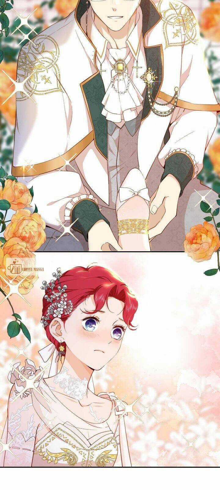 Hậu Duệ Tarot - Chapter 4 - Trang 21