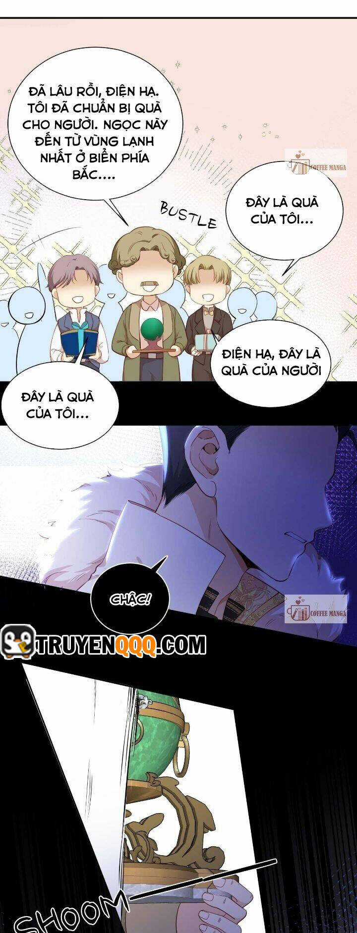 Hậu Duệ Tarot - Chapter 4 - Trang 22