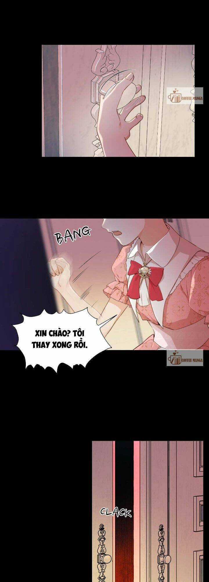 Hậu Duệ Tarot - Chapter 4 - Trang 5