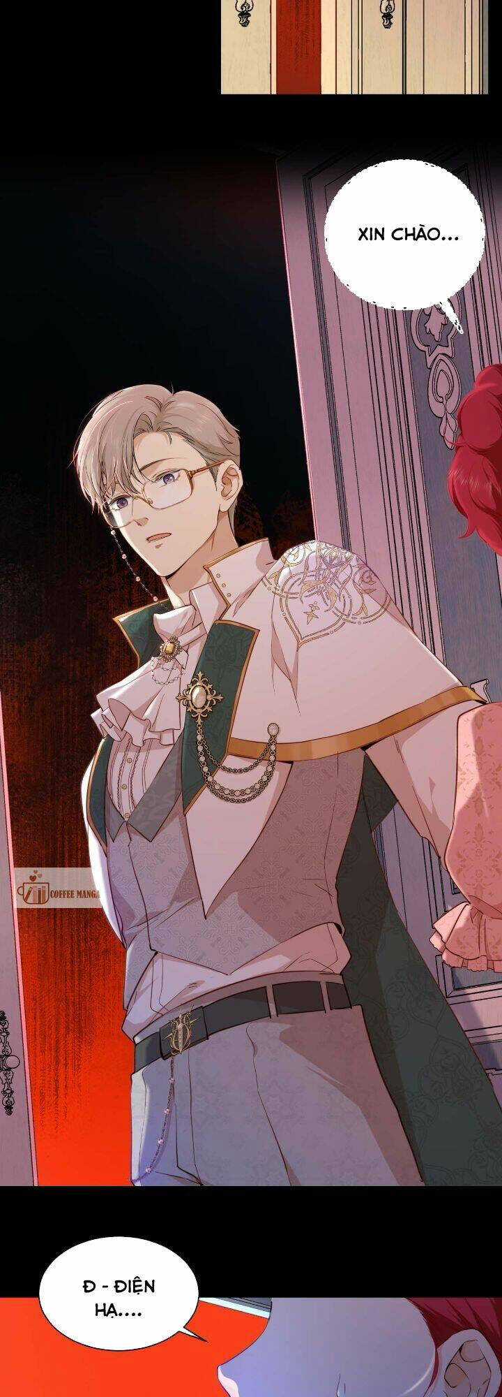 Hậu Duệ Tarot - Chapter 4 - Trang 6