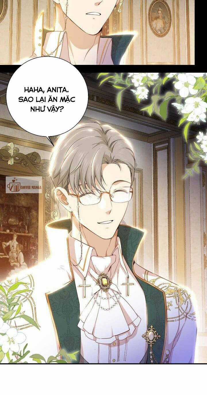 Hậu Duệ Tarot - Chapter 4 - Trang 8