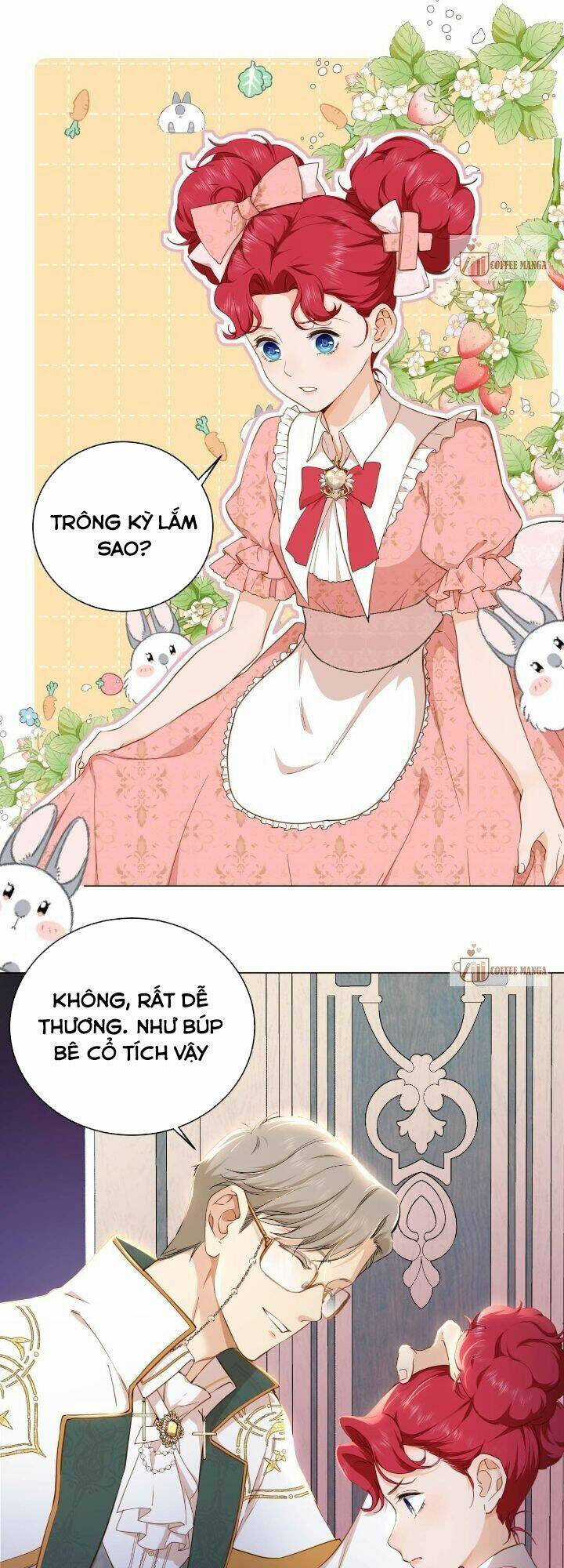 Hậu Duệ Tarot - Chapter 4 - Trang 9