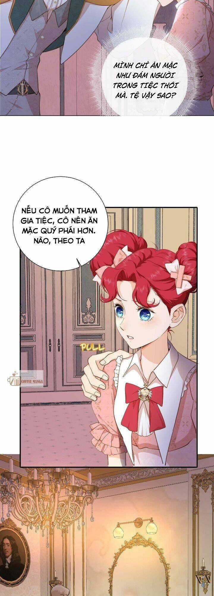 Hậu Duệ Tarot - Chapter 4 - Trang 10