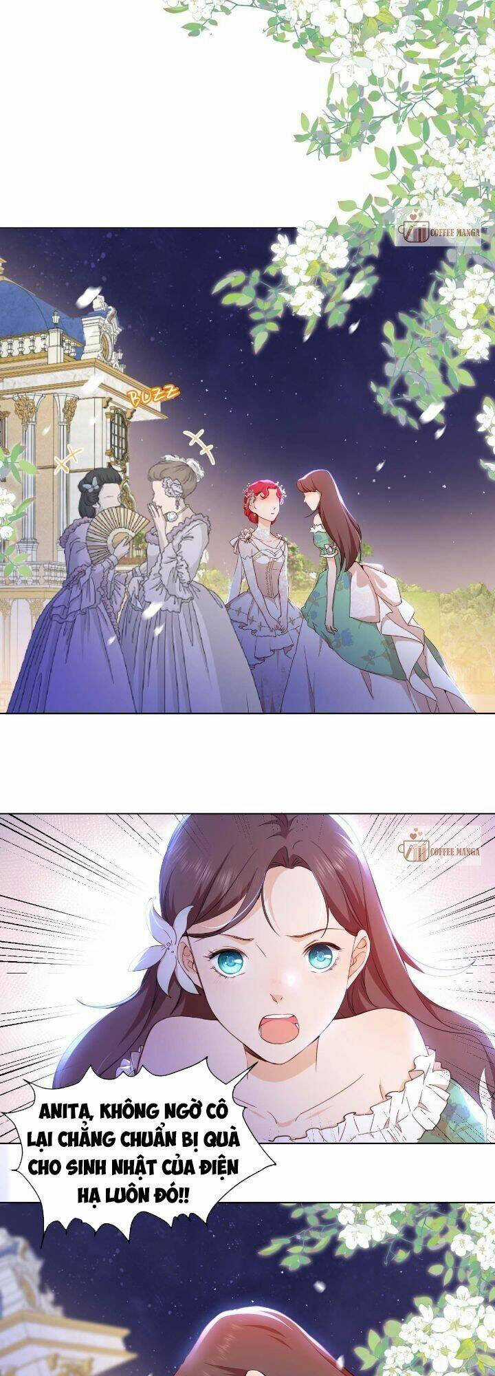 Hậu Duệ Tarot - Chapter 5 - Trang 1