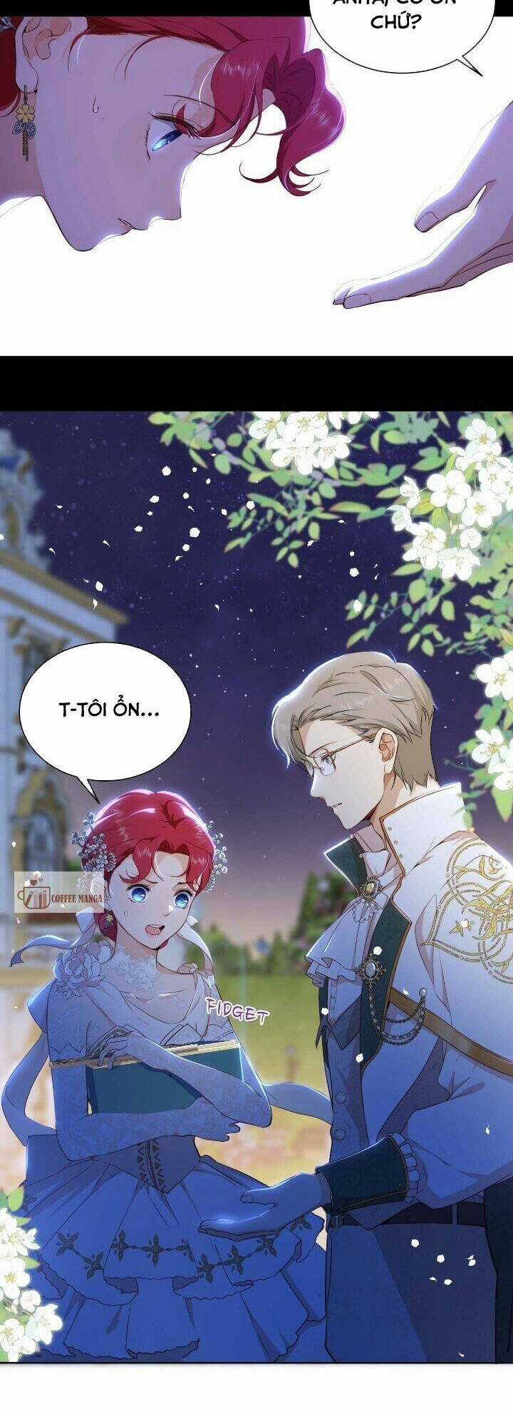 Hậu Duệ Tarot - Chapter 5 - Trang 12