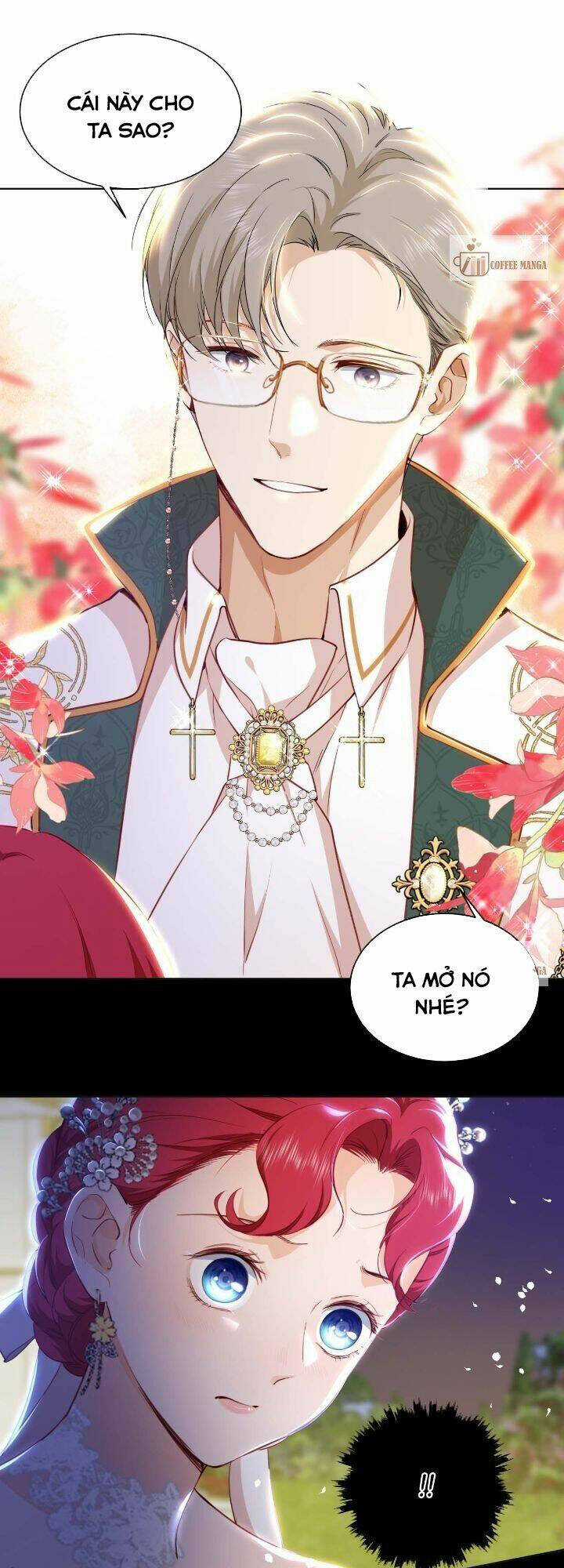 Hậu Duệ Tarot - Chapter 5 - Trang 13