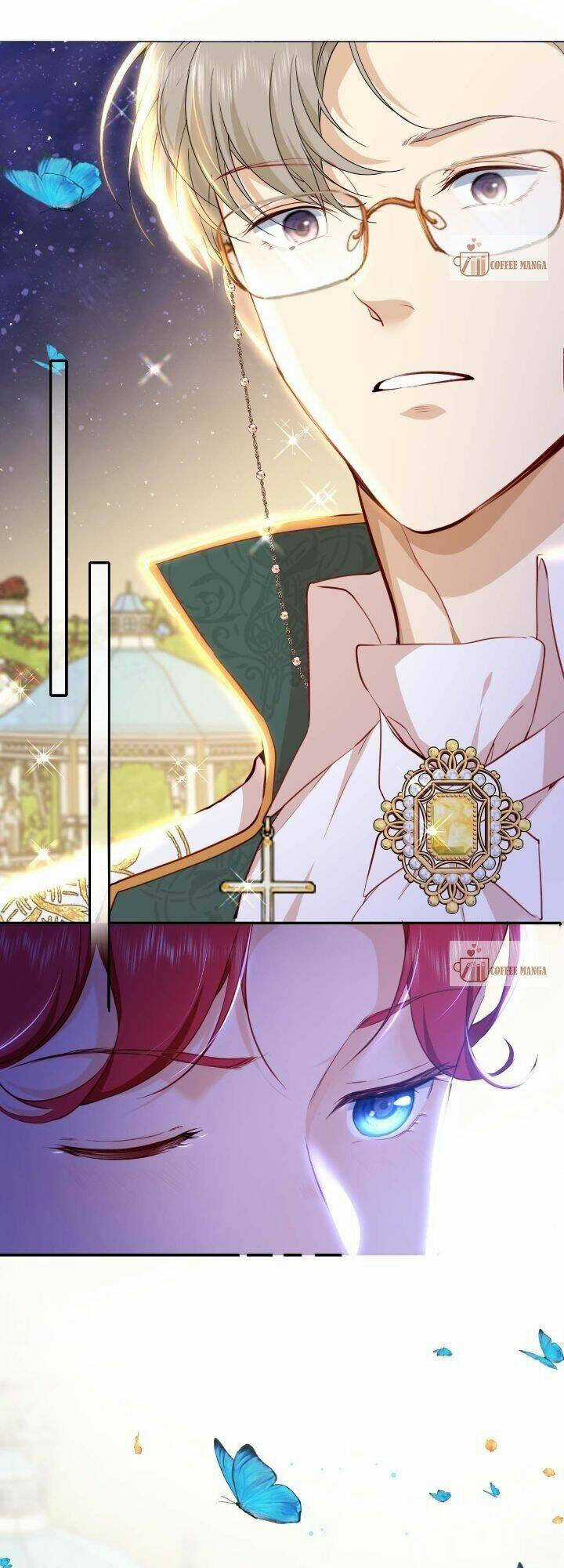 Hậu Duệ Tarot - Chapter 5 - Trang 21