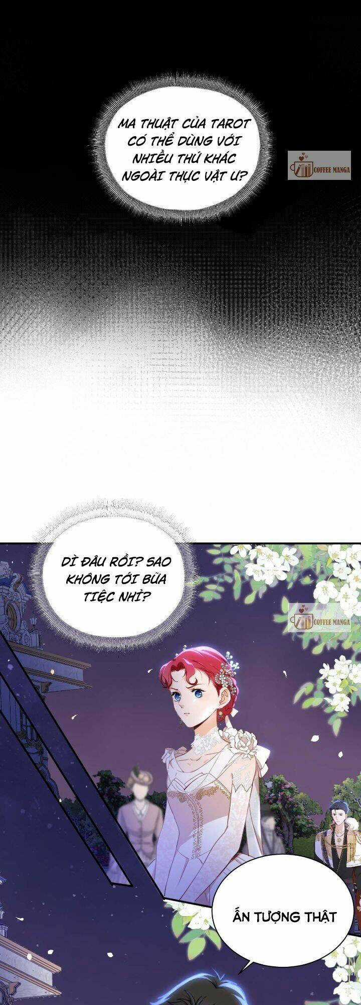 Hậu Duệ Tarot - Chapter 5 - Trang 26
