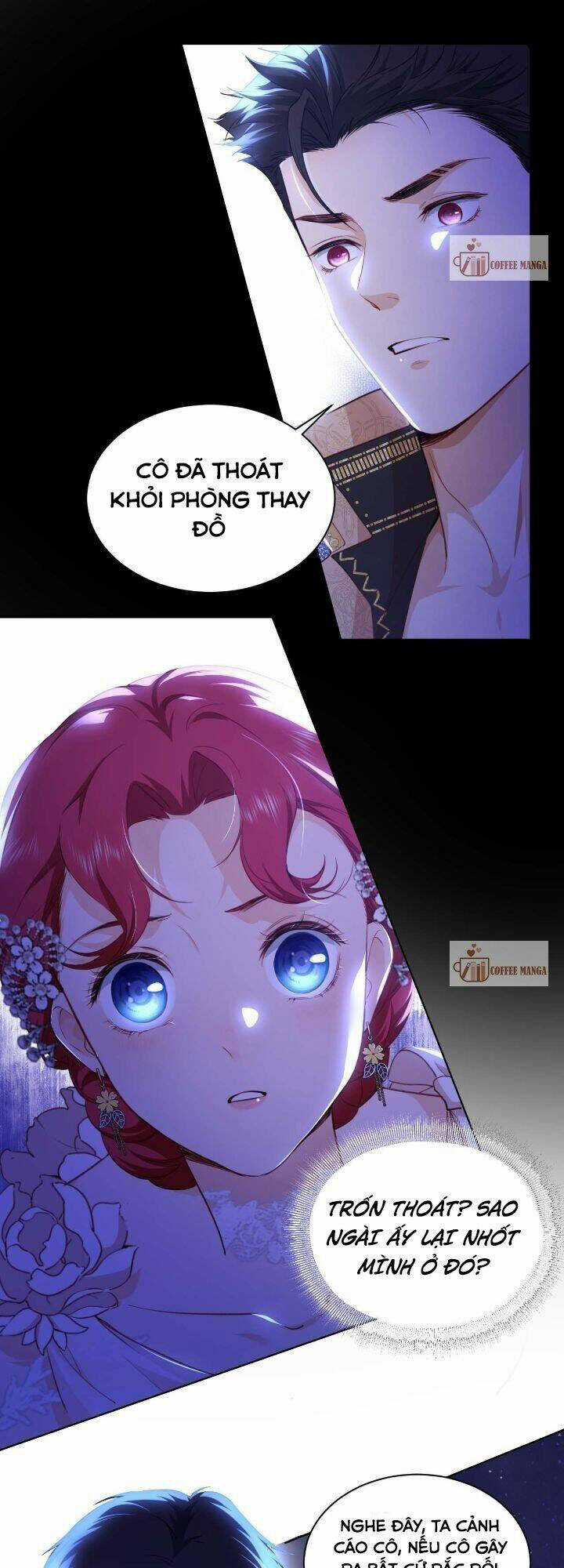 Hậu Duệ Tarot - Chapter 5 - Trang 5