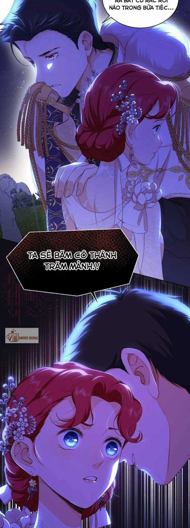 Hậu Duệ Tarot - Chapter 5 - Trang 6