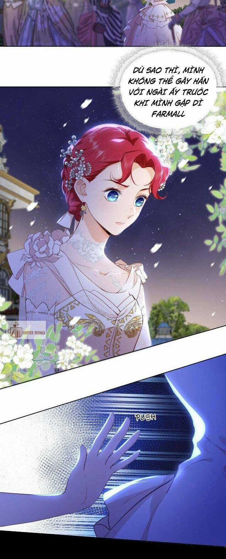 Hậu Duệ Tarot - Chapter 5 - Trang 8