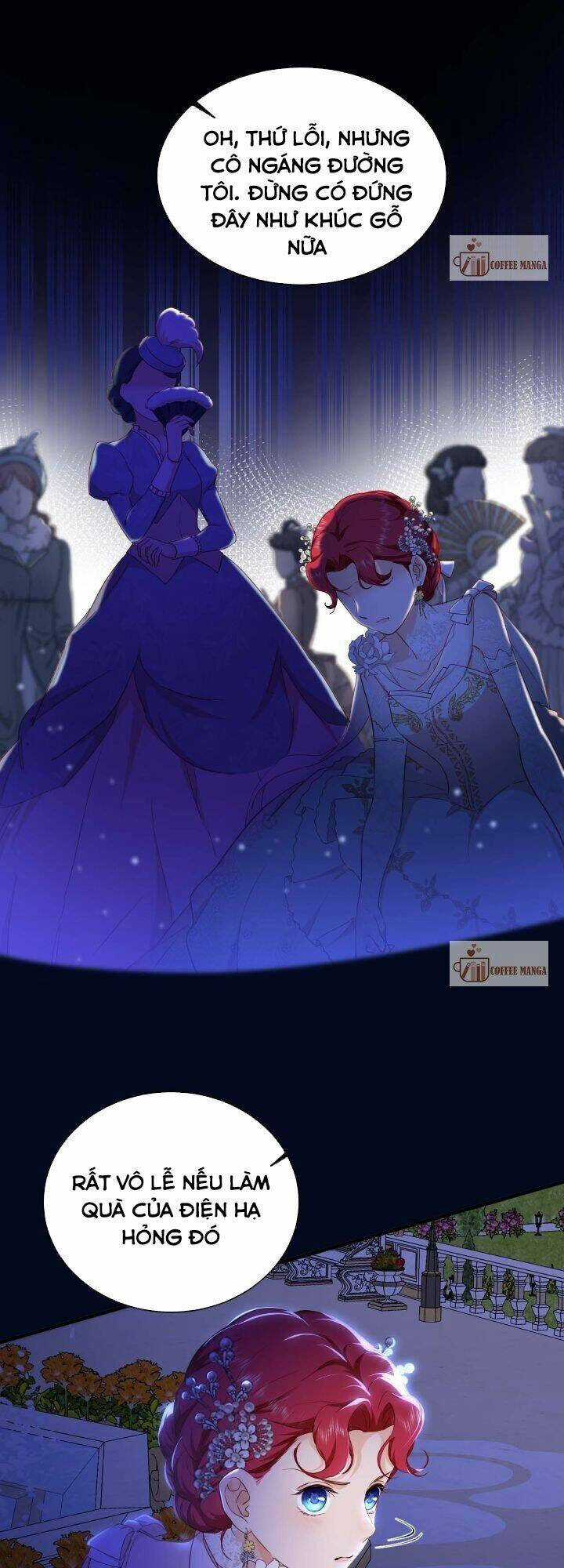 Hậu Duệ Tarot - Chapter 5 - Trang 9