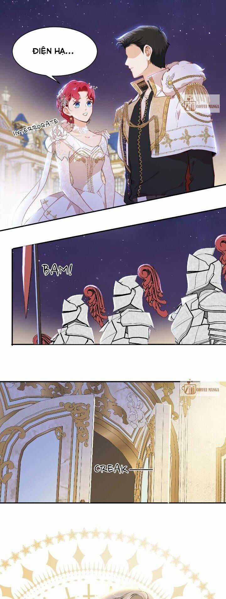 Hậu Duệ Tarot - Chapter 6 - Trang 1