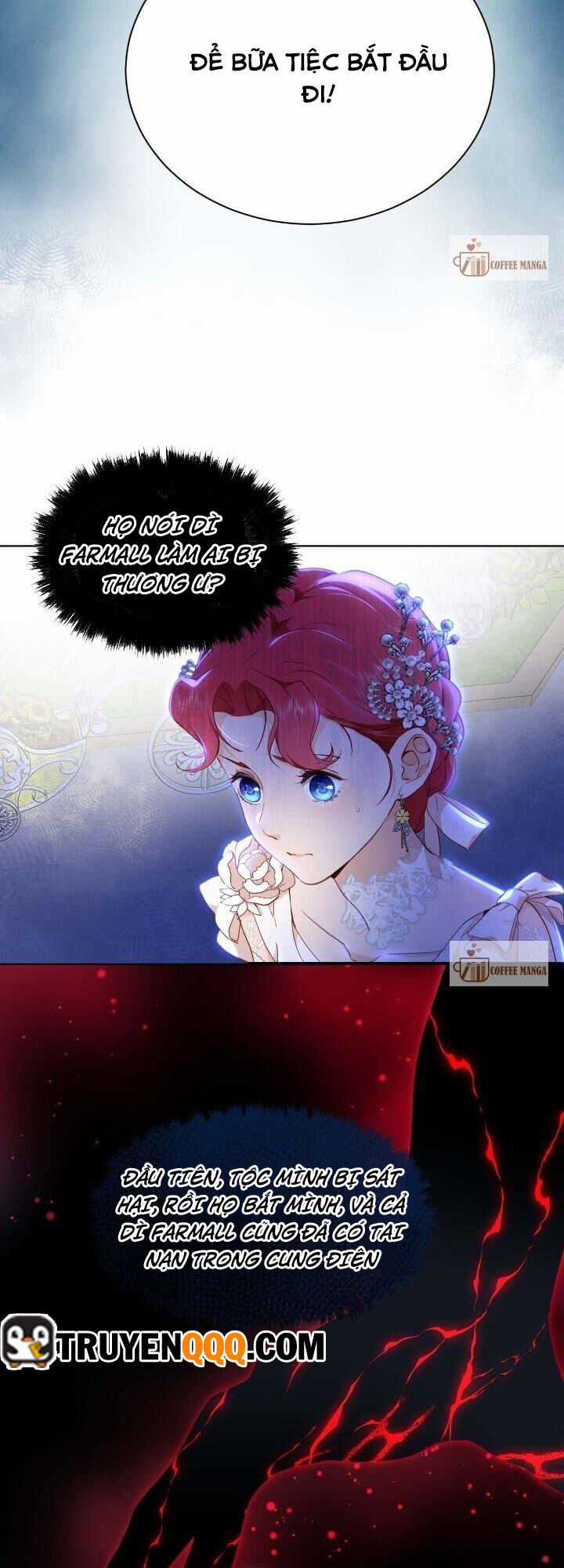 Hậu Duệ Tarot - Chapter 6 - Trang 11