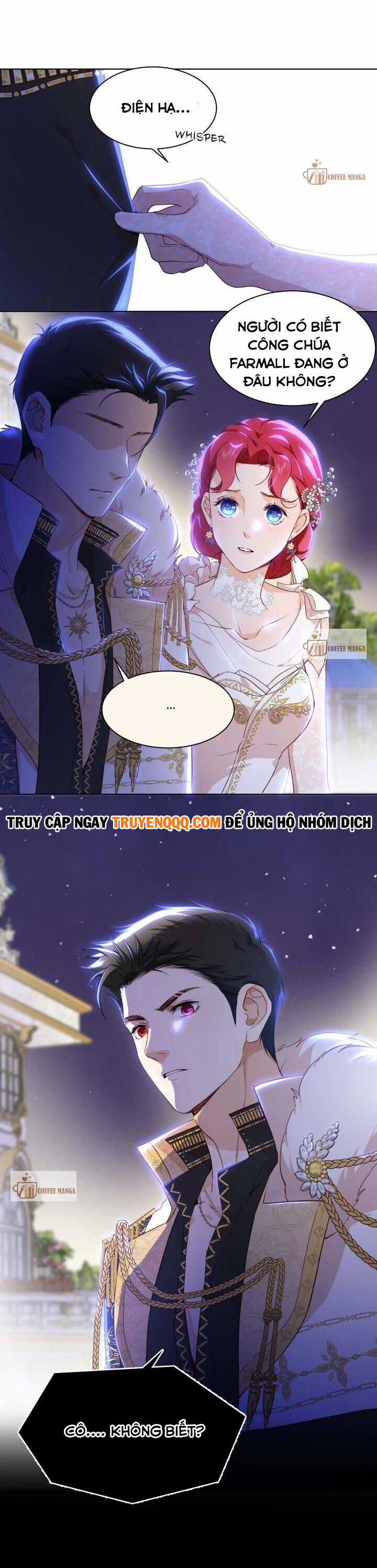 Hậu Duệ Tarot - Chapter 6 - Trang 14