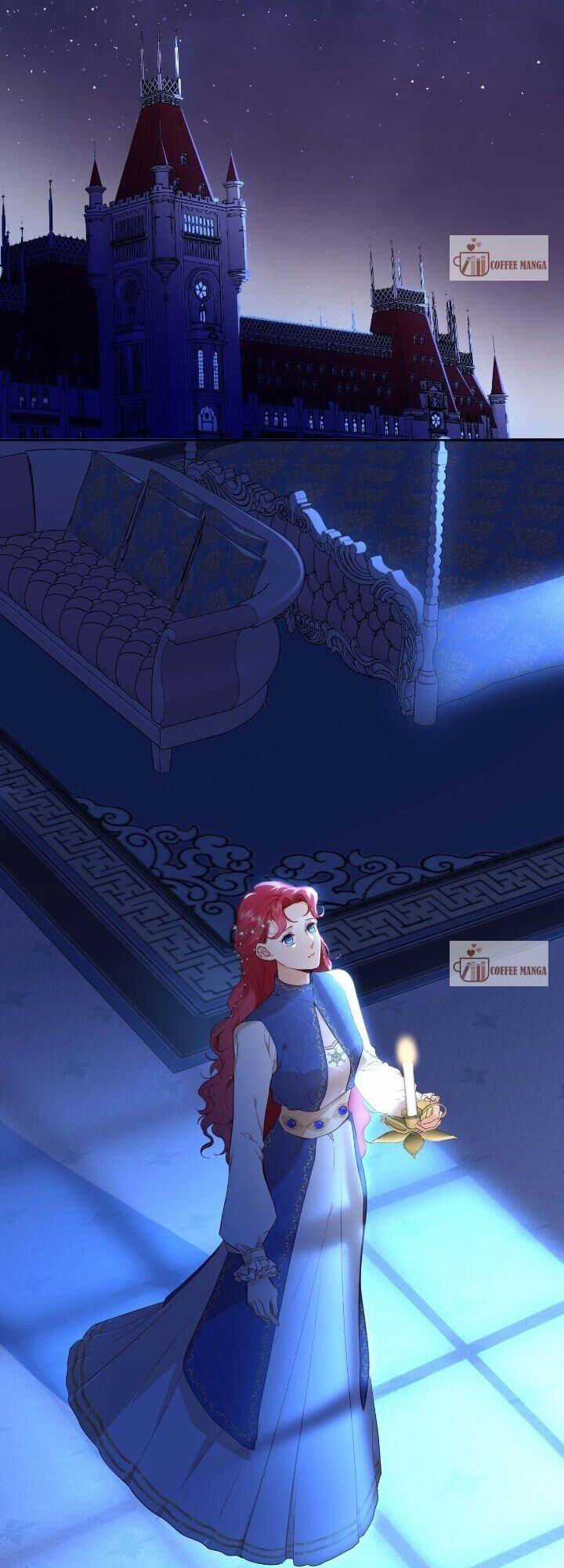 Hậu Duệ Tarot - Chapter 6 - Trang 15