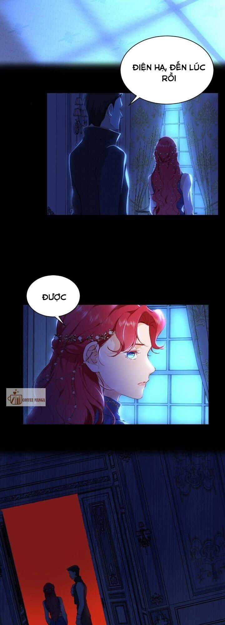 Hậu Duệ Tarot - Chapter 6 - Trang 16