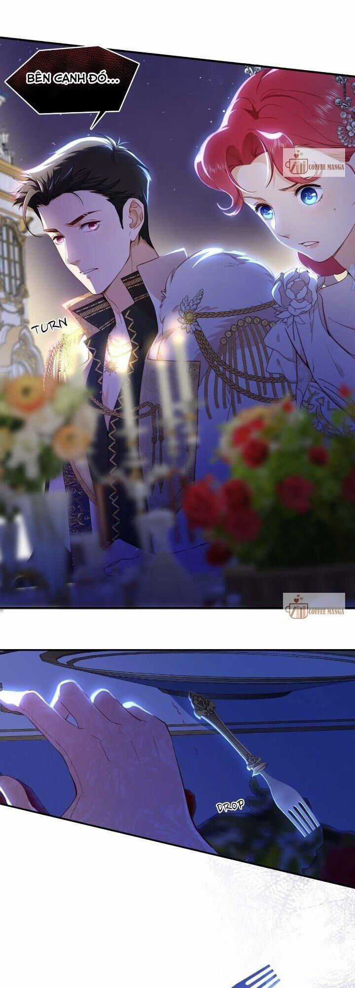 Hậu Duệ Tarot - Chapter 6 - Trang 19