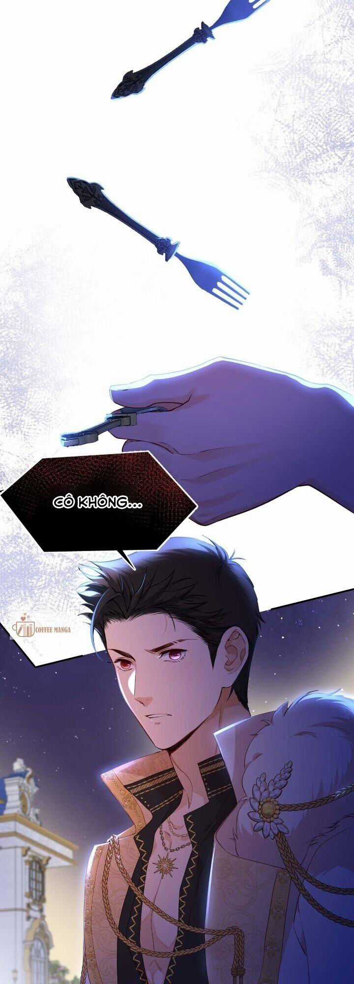 Hậu Duệ Tarot - Chapter 6 - Trang 20