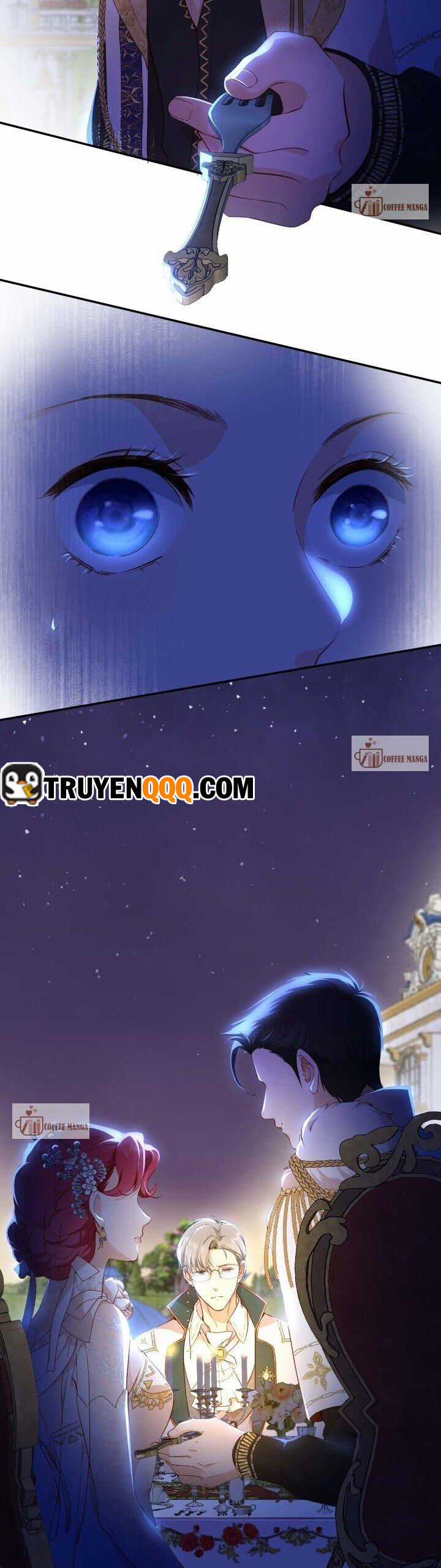 Hậu Duệ Tarot - Chapter 6 - Trang 21