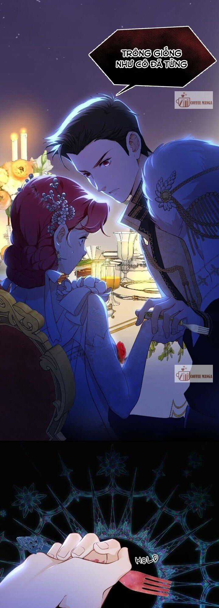 Hậu Duệ Tarot - Chapter 6 - Trang 22