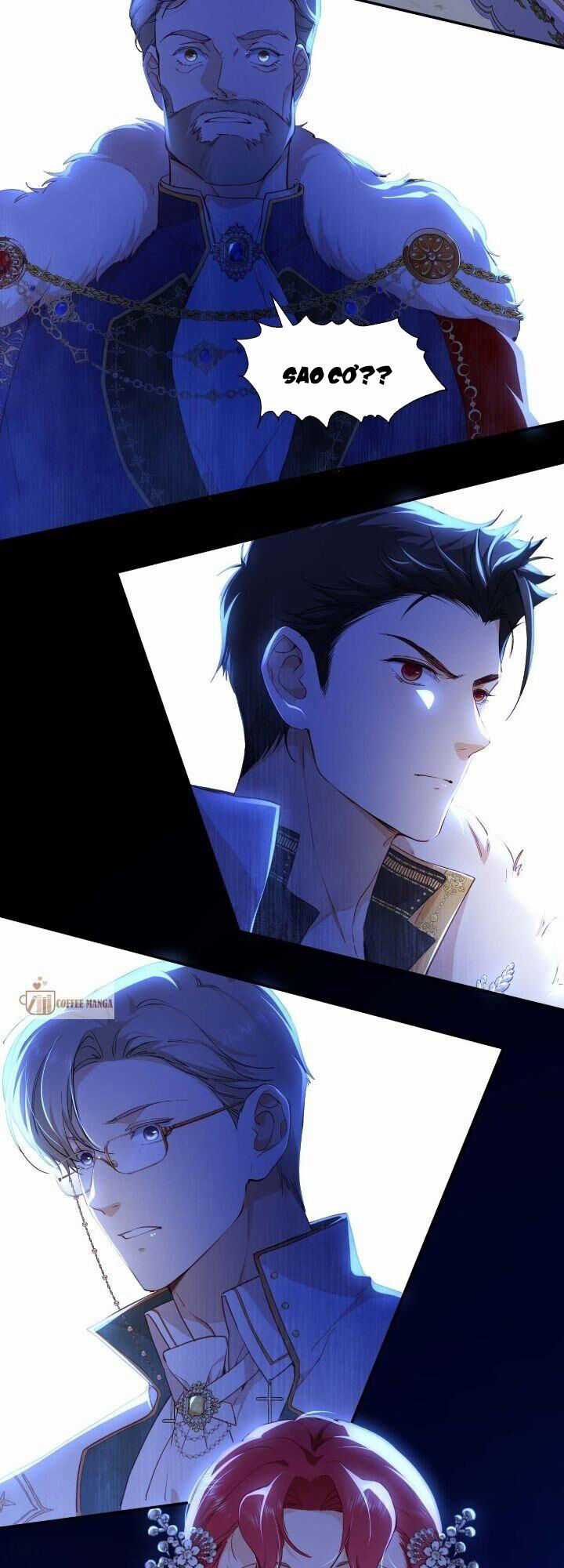 Hậu Duệ Tarot - Chapter 6 - Trang 25