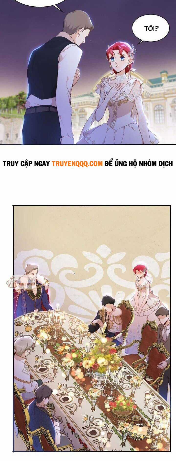 Hậu Duệ Tarot - Chapter 6 - Trang 4