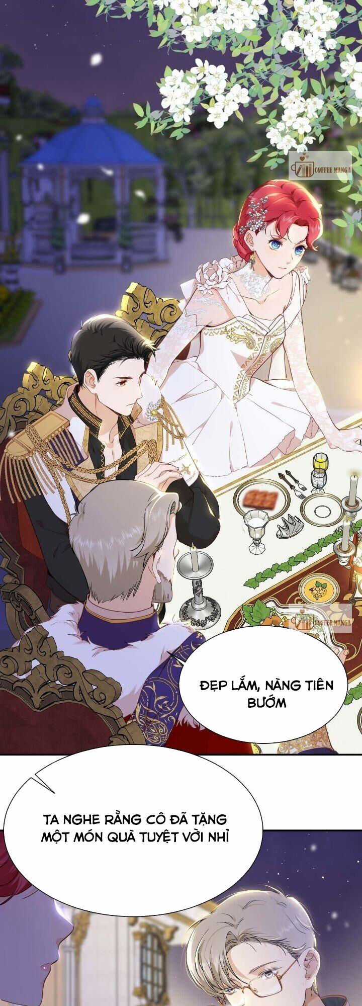 Hậu Duệ Tarot - Chapter 6 - Trang 5