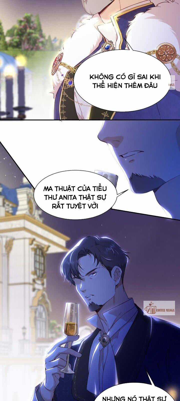 Hậu Duệ Tarot - Chapter 6 - Trang 7