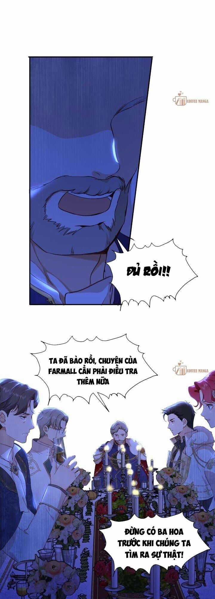 Hậu Duệ Tarot - Chapter 6 - Trang 9