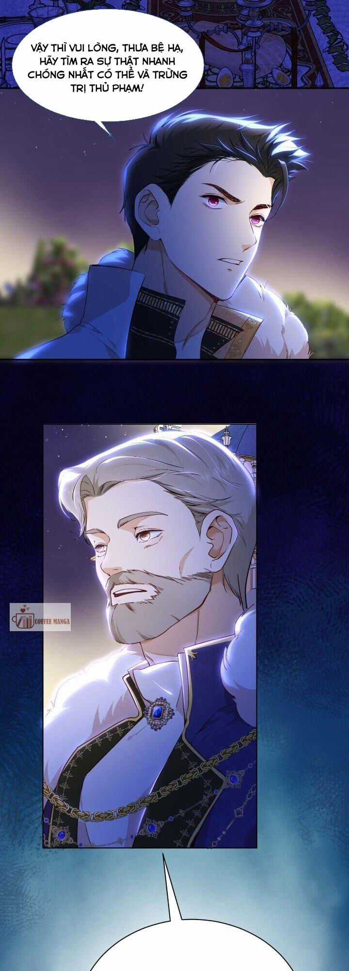 Hậu Duệ Tarot - Chapter 6 - Trang 10