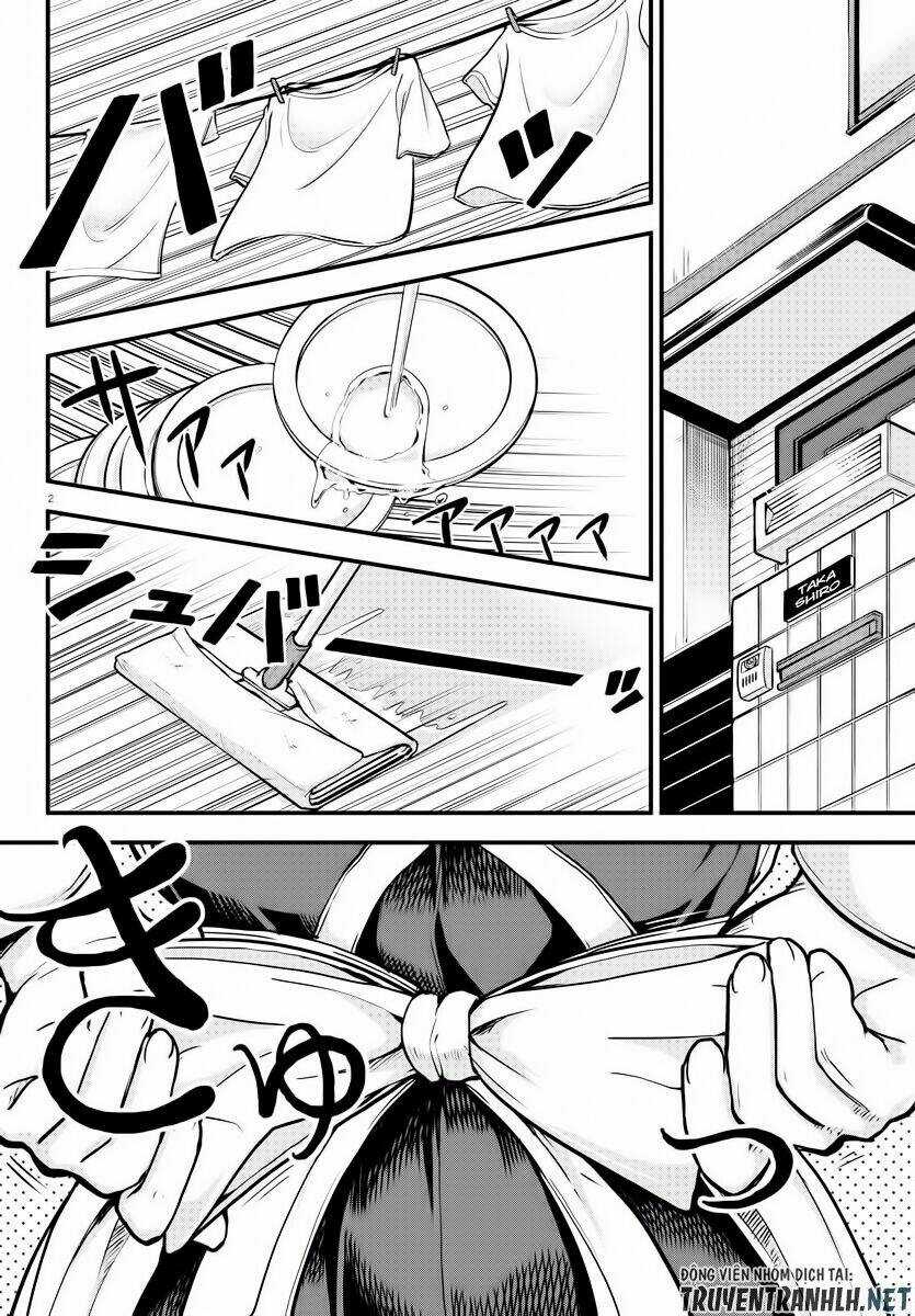 Hầu Gái Đa Cảm - Chapter 1 - Trang 5