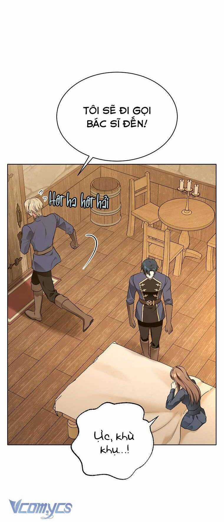 Hầu Nữ Xấu Xa - Chapter 1 - Trang 56