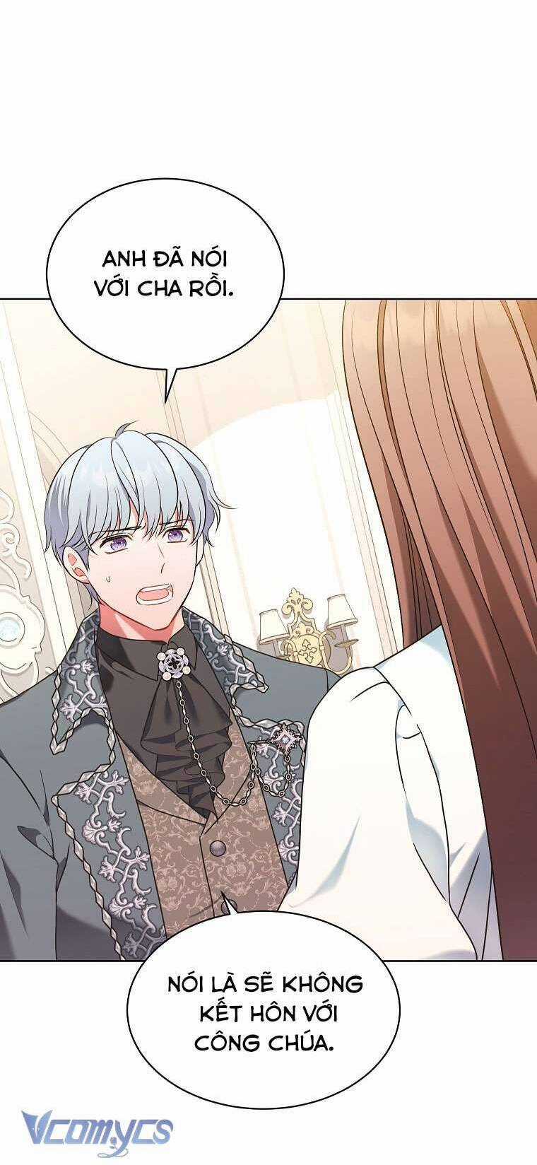 Hầu Nữ Xấu Xa - Chapter 12 - Trang 42