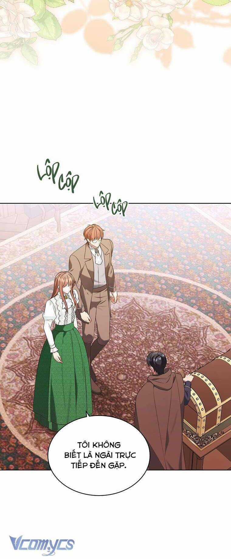 Hầu Nữ Xấu Xa - Chapter 13 - Trang 4