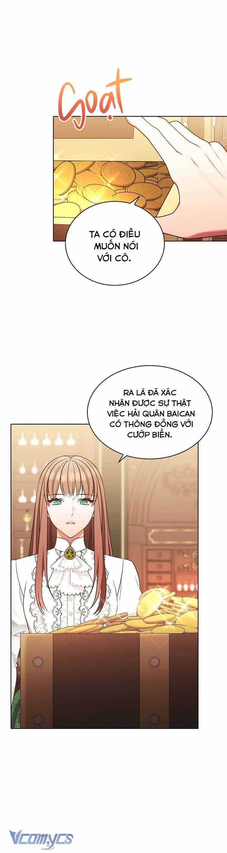 Hầu Nữ Xấu Xa - Chapter 13 - Trang 5
