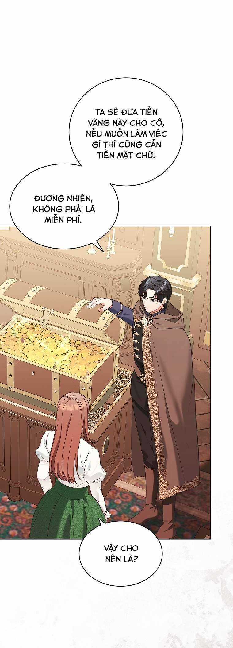 Hầu Nữ Xấu Xa - Chapter 13 - Trang 6