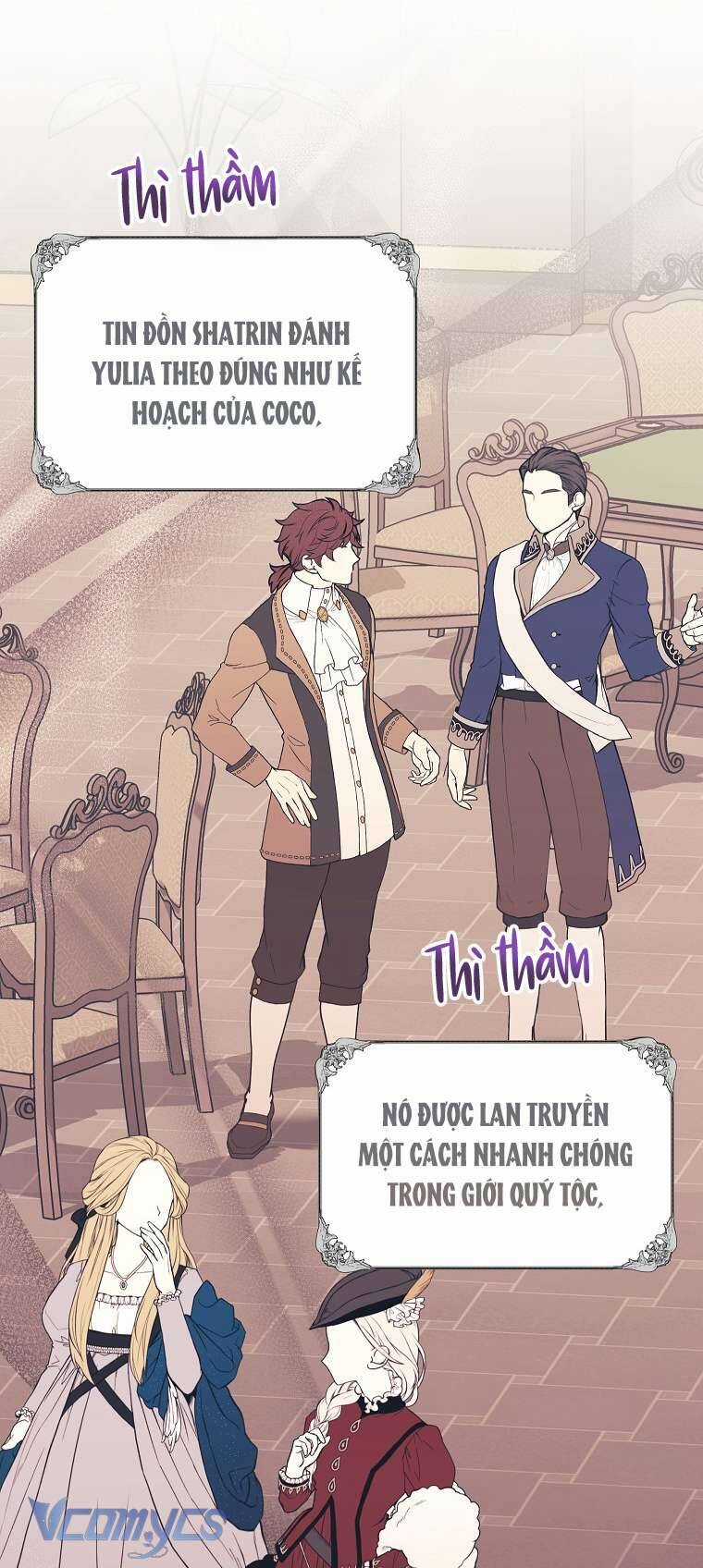 Hầu Nữ Xấu Xa - Chapter 15 - Trang 47