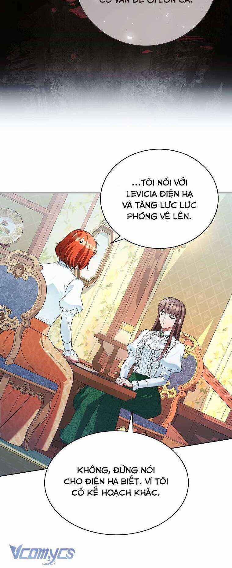 Hầu Nữ Xấu Xa - Chapter 16 - Trang 42